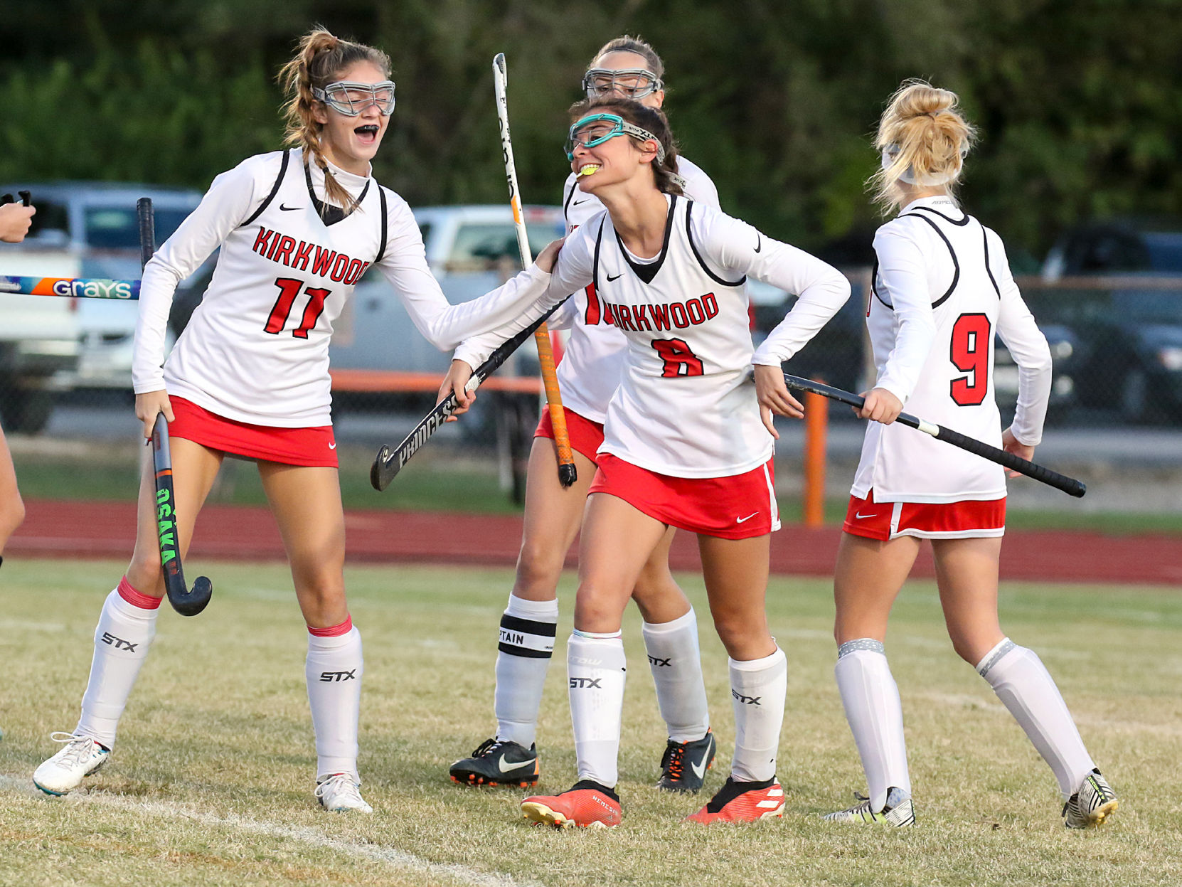 Kirkwood vs. Rosati-Kain field hockey